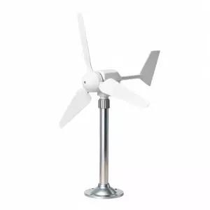 수평 풍력 미니 차박 발전기 캠핑 풍차 터빈 발전기