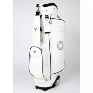 여성 골프백 바퀴달린 캐디백 휠백 화이트 골프가방 TA3756587