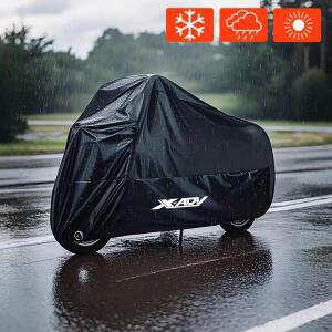 혼다 Xadv750 750 방진 방수 오토바이 커버 보호용 레인 액세서리