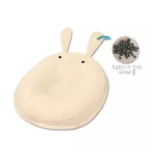 오가닉 역류방지쿠션 매쉬역류방지 사계절쿠션 아기쿠션 아기매트 수유쿠션