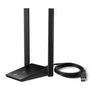 티피링크 TP-LINK Archer T4U Plus 1300Mbps MU-MIMO 듀얼밴드 와이파이 무선 랜카드LAN LAN 네트워크장비
