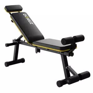 아령 벤치프레스 접이식 윗몸일으키기 헬스 가정용