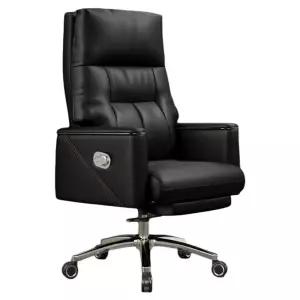 대표님 의자 임원 중역 오피스 리클라이너 하이백