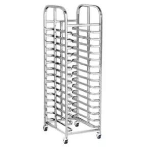 제빵랙 건조대 식힘틀 베이킹 이동식 수납 빵채반