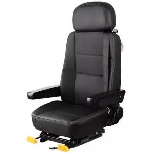 중장비 의자 타워크레인 앞뒤조절 트랙터 지게차 시트