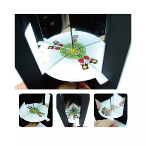 각도에따라 거울에 비치는 상이 달라요 5명 set만들기재료 만들기세트 만들기 공예 인테리어공예