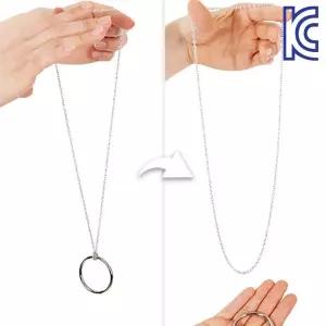 JL매직 KC인증 줄에 걸리는 링마술 드롭링 20개입