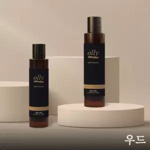 올리 멀티 룸스프레이 100ml 우드탈취제 냄새좋은방향제 뿌리는 미스트