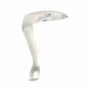 알루미늄 가구 다리 250mm 부속 침대선반다리 책상 식탁 쇼파 수납장 소파 탁자 가구발 받침