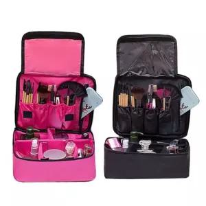 메이크업 화장품 파우치 정리가방다용도치 세면치 여행치 용품치 수치 걸이형치 수납 수팩
