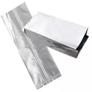 은박 커피봉투 6cm x 22cm 100장선물 용봉투 커피함 케이스 원두 포장 보관 보관함