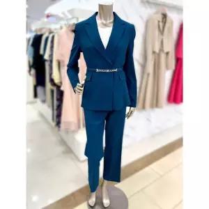 미니멈 세이브존01 벨티드 재킷 슬랙스 세트 MYBAWJP4110_A