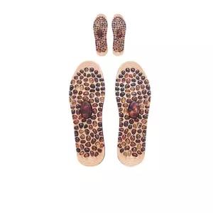 걷기만 해도 발바닥 지압이 되는 마사지 깔창 X 2켤레인솔 운동인 선물 기능성 신발 운동화 신발인