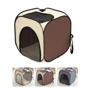 키밍 애견용 접이식 목욕 건조 박스 강아지 고양이 샤워용품털기 다용도탈취제 텐트 반려동물기 말리기 동