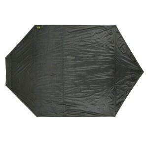 유레카 스페이스 캠프 텐트 발자국