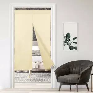 브라운바란스 화장실 도어커튼 창문가리개 침대가림막베란다 주방 막천 현관 가림천 커튼 방문