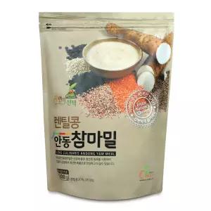 맛좋은 렌틸콩안동 참마밀 미숫가루 1.3kg식사대용식품 아침메뉴 선식 직장인간식 아침식 영양분말 마죽 쉐
