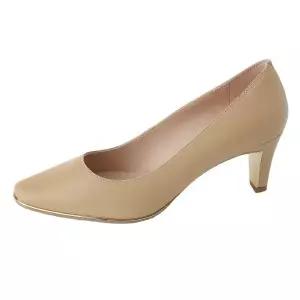 [엘칸토]경량 쿠션 데일리 구두 여성 펌프스 1XWD23XS_GN