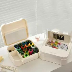 대용량 반짓고리 반짇고리 세트 받짇고리함 대형