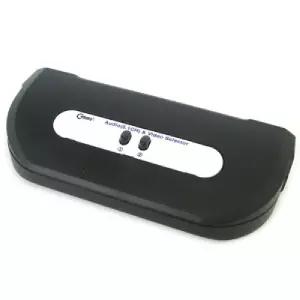 Coms 5.1채널 오디오 비디오 선택기 2:1 수동 스위치 5.1CH 사운드 컴포넌트 SVHS네트워크주변기기 PC용품