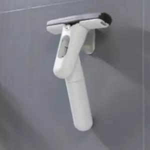 미니 걸레 스프레이 물 흡수 청소 욕실 싱크대 밀대 패드 극세사