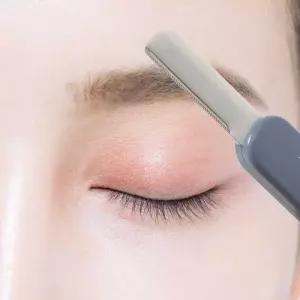 눈썹 칼 면도 제거기 면도기 다듬기 미용썹정리칼