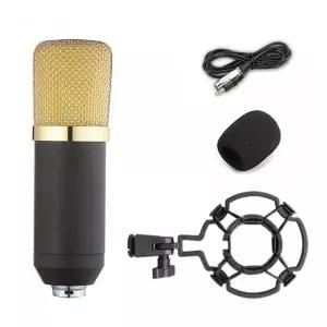 전문 콘덴서 마이크 전사 키트 스튜디오 사운드 카드 MK026F BM700