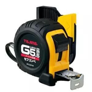 타지마 줄자 다용도 거리 측정기 안전 5.5m 25mm25M 목공 산업용 공업용 측정용