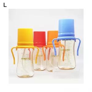 아이별프렌즈 PESU 300ml 빨대컵이유식기 식용품 아기 드링킹 유아링킹 유아물 아기물