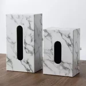 프리미엄 가죽 티슈케이스 화장지 수납함 물티슈 정리함물 커버 보관함 소품 인테리어 각커버 물보관함 디