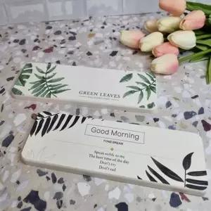 [셀러에이드]받침대 트레이 규조토 비누 다용도 세면대 건조 욕실