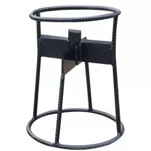 장작 스플리터 땔감 참나무 도끼 농촌 2개 십자형