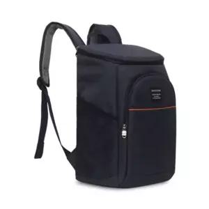 캠프 배낭형 보온보냉 아이스백(18L) (네이비)보냉 캠핑쿨러 쿨러 보냉 보냉팩 형백 쿨링 캠핑 소프트 여행