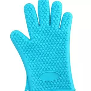 실리콘 장갑 제과용품 오븐글러브 냄비손잡이 집게 주방 내열