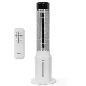 한경희 냉풍기 이동식 에어컨 대용량 냉방기 얼음 리모컨 에어쿨러 가정용 업소용 산업용