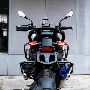 BMW R1300GS R GS 어드벤처 ADV 2024 오토바이 알루미늄 후미등 보호 가드
