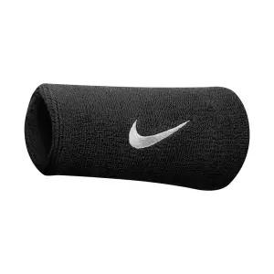 나이키 스우시 더블 와이드 손목 밴드(AC2287010)보호 스포츠 면밴드 다용도 액세서리 운동
