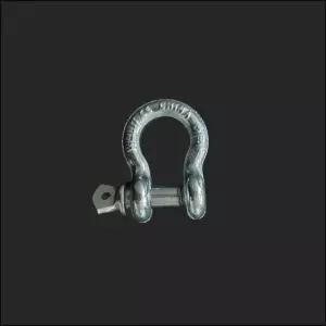 샤클 샥클 C형 3 8 5개 철 로프 체인 와이어 연결대형견줄 견줄 개줄 튼튼한쇠사슬 철줄 체인줄