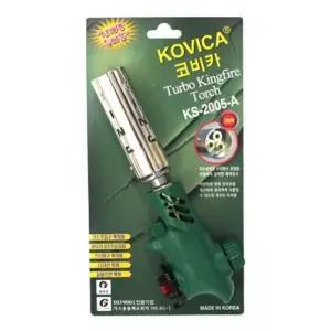 코비카 터보 원터치 숯 불 부탄 캠핑 취사 KS-2005-A 야외 모닥불 화력 용품 용접 숯불