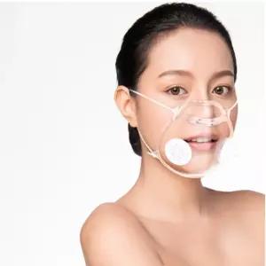 다용도 수영장 워터파크 어린이 성인 물놀이 마스크속 바캉스 해수욕장 사우나 목욕탕 이마스크 방수 마스