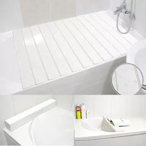 국산 욕조덮개 (1호)3가지모델 80x70 반신가정용 화장실 욕실 용실 바신용 용덮개