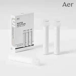 아에르 콰트로 항균세디먼트 샤워기 필터 3개입