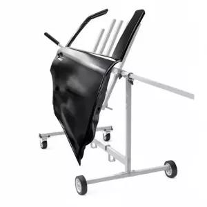 범퍼 거치대 접이식 작업대 도색 다이 이동식 스탠드 자동차