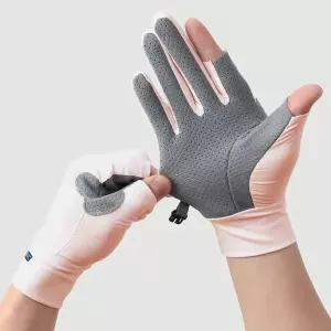 여성 핑크 웨이트 스포츠 트레이닝 장갑(L)헬스L사이즈 운동 미끄럼방지 손목보호 핑꾸 헬스L 용품 용L 운