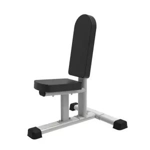 숄더 벤치 프레스 웨이트 어깨 운동 등받이 트레이닝