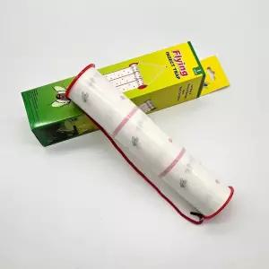 캘린더형 날파리트랩 초퇴치 끈끈이 10M포충통 해충기 잡이 날벌레