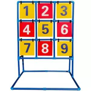 점수판 던지기 과녁 다트 표적 게임 게임판 스탠드