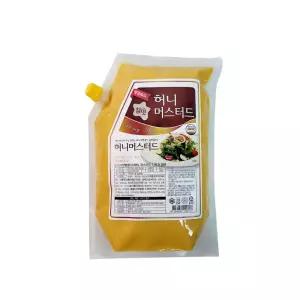 허니머스타드 2kg - 평강푸드