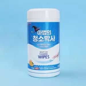 사무실 주방 거실 청소 청소박사 1714 원통 200매