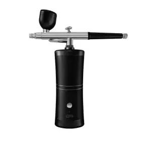 휴대용 무선 에어 브러쉬 피규어 바디 페인팅 분무기